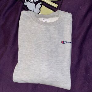 Champion crew neck